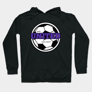 Soccer Hoodie